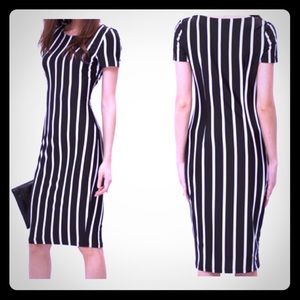 Beautiful Pencil Dress